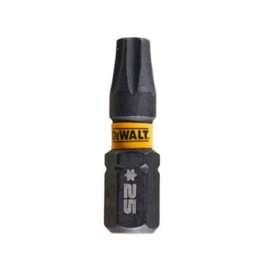 DeWalt DT7382T-QZ EXTREME FlexTorq T25 (25mm) Screwdriver Bits (5 Pcs)