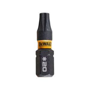 DeWalt DT7381T-QZ EXTREME FlexTorq T20 (25mm) Screwdriver Bits (5 Pcs)