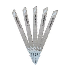 DeWalt Jigsaw Blades - Various Applications (Pack of 5)