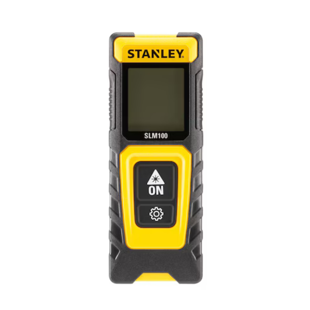 Stanley SLM100 30m Laser Distance Measurer