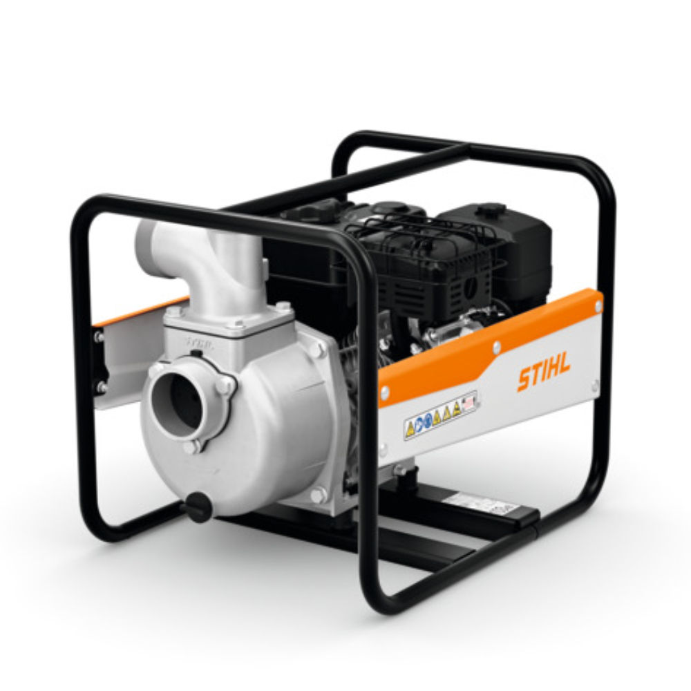 STIHL WP 600 Petrol Water Pump