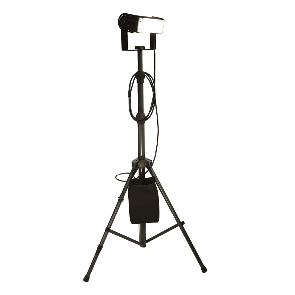 THQ20K LED Portable Rechargeable Floodlight - 20K (Lithium-ion)