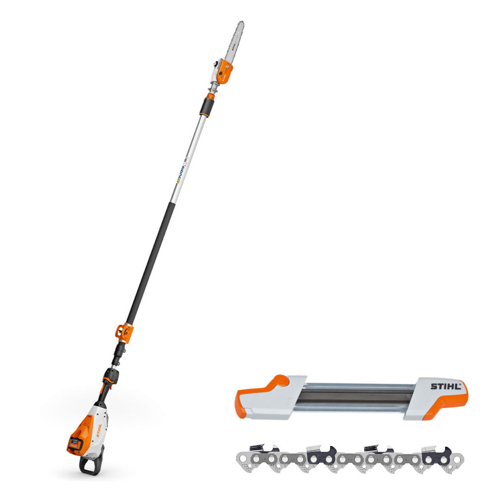 STIHL HTA 135 Cordless Telescopic Pole Pruner