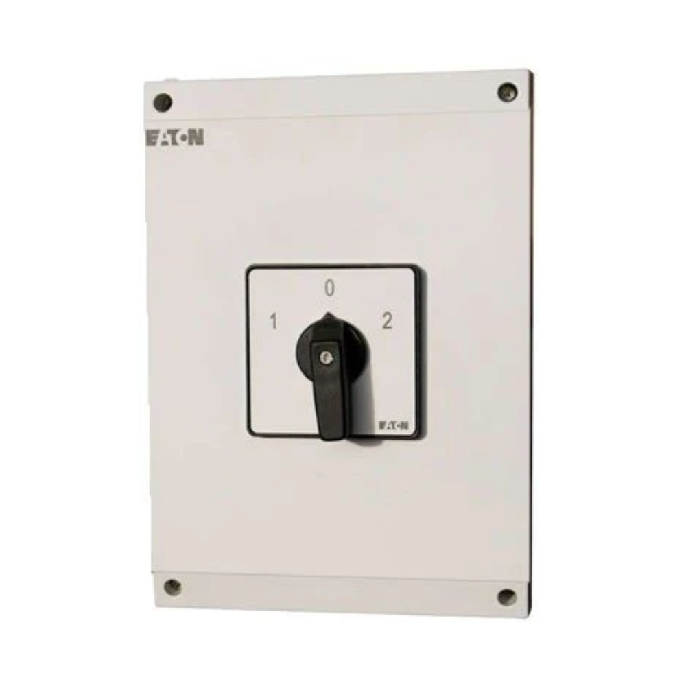 HYUNDAI 3000MTS2P-3 100 Amp 2 Pole Manual Transfer Switch