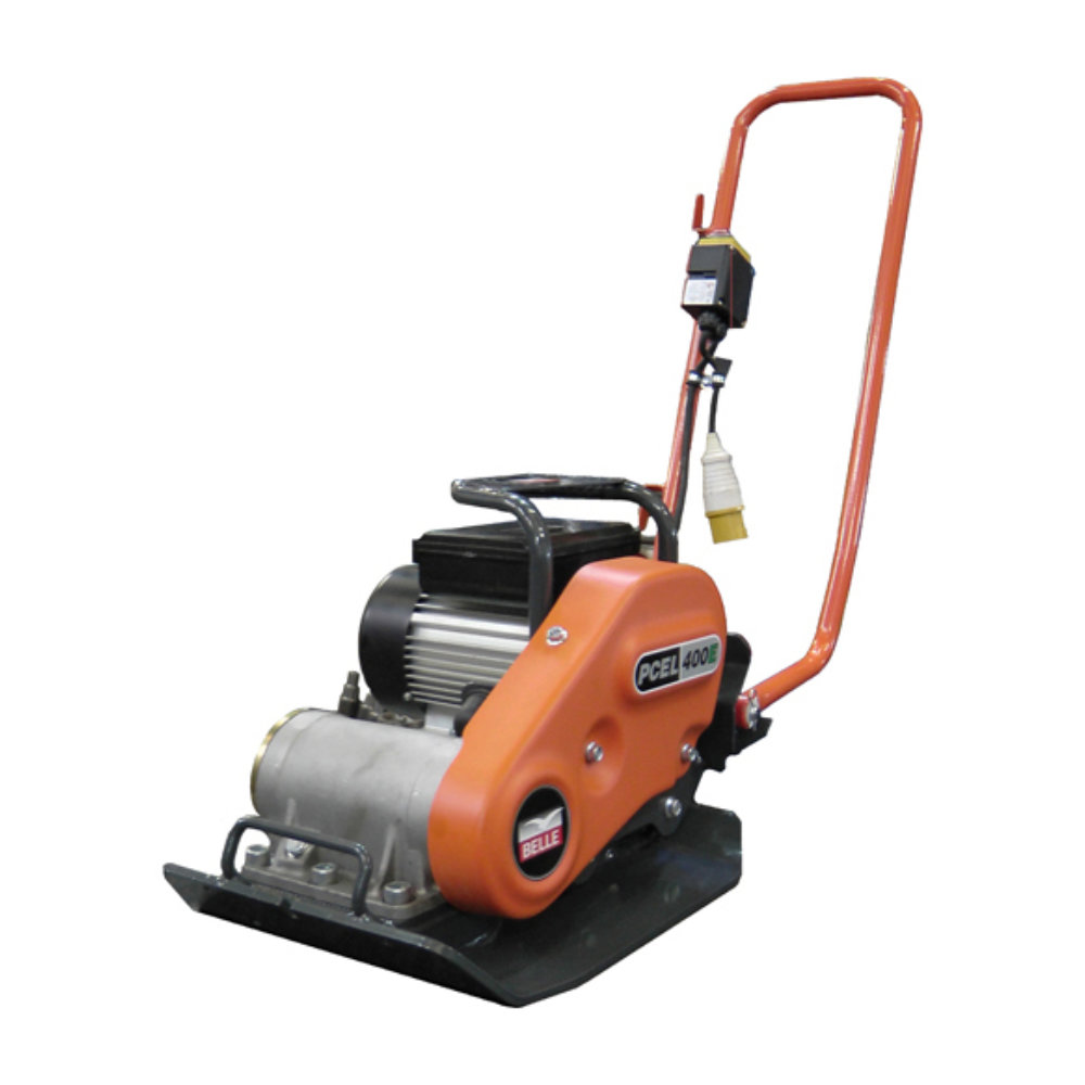ALTRAD Belle PCEL Lightweight Plate Compactor