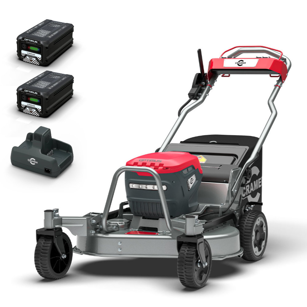 Cramer ATM76SC Optimus All-Terrain Lawn Mower