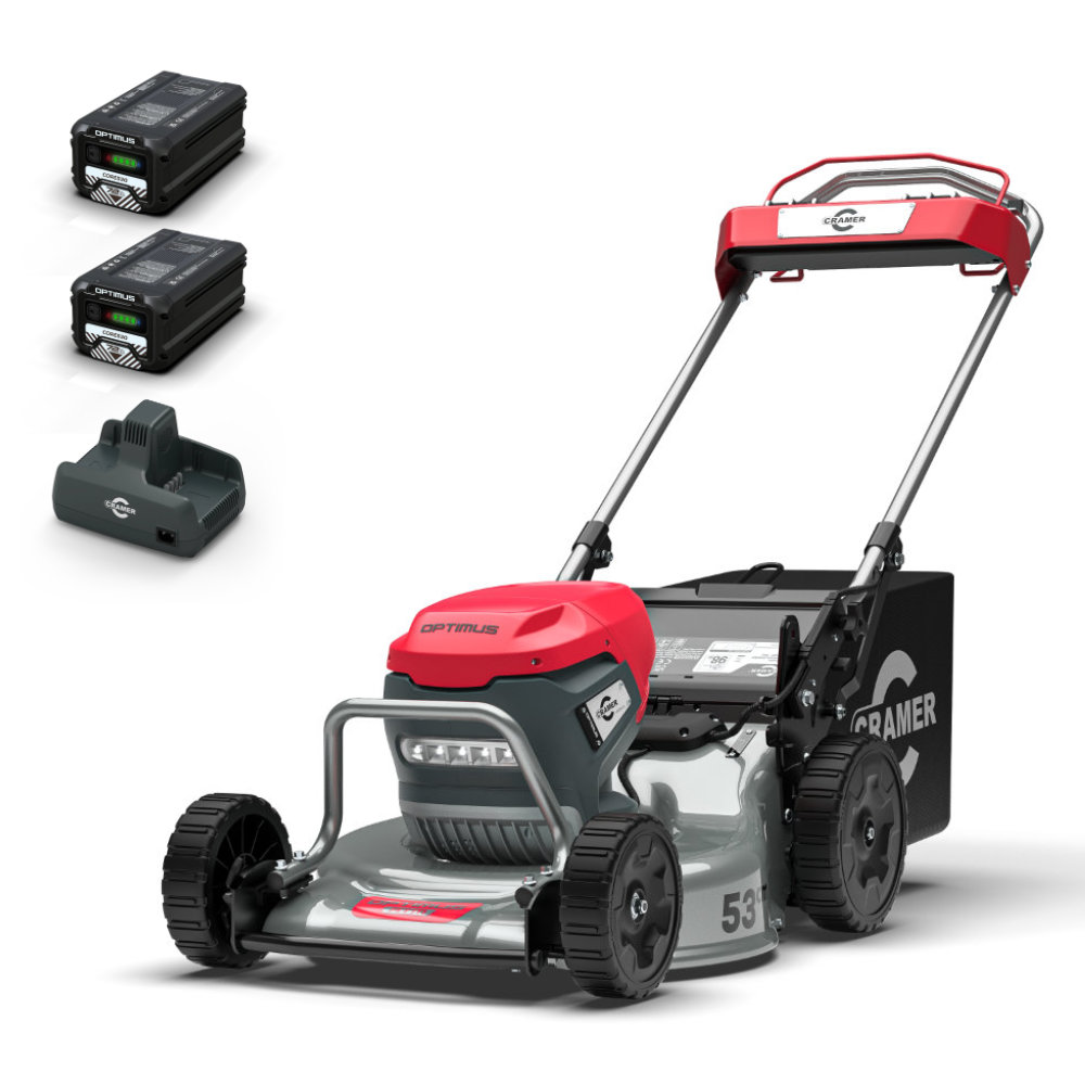Cramer OPTIMUS LM530CS Walk-Behind Lawn Mower