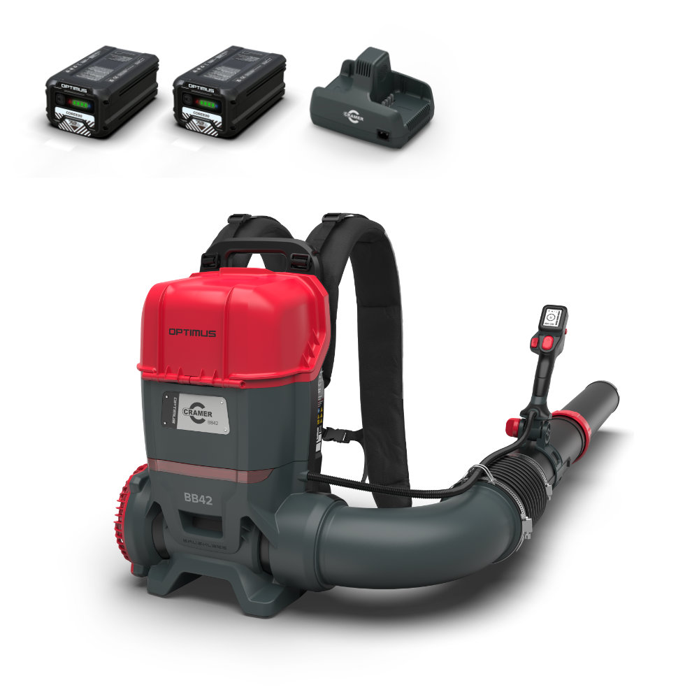 Cramer BB42 Optimus Professional Backpack Blower