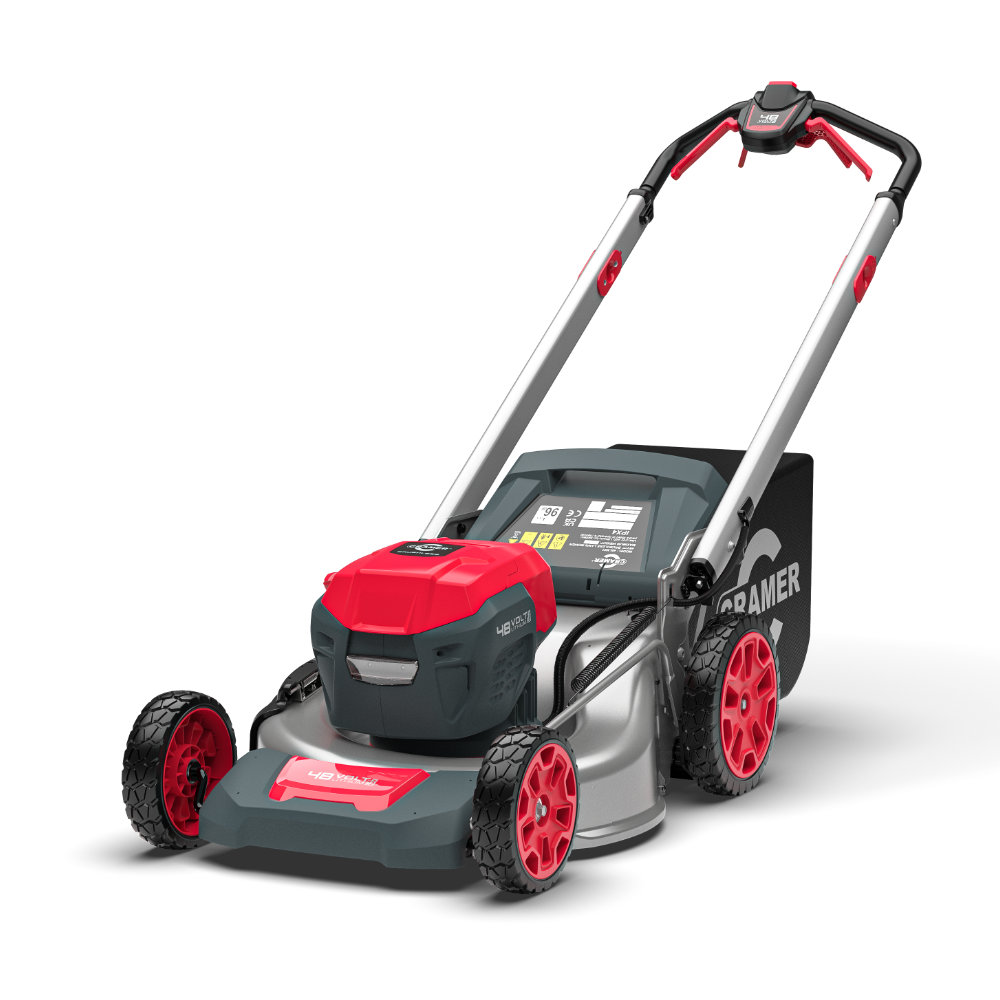 Cramer 48LM51 48V Self-Propelled Lawn Mower 51cm