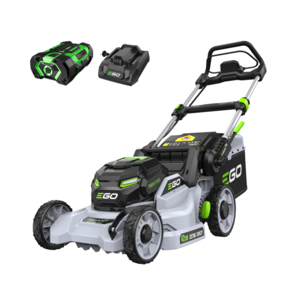 EGO LM1711E 42cm Push Lawn Mower Kit