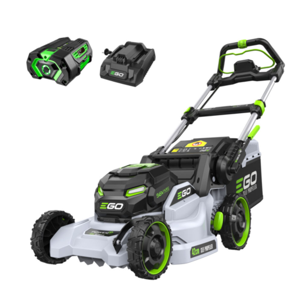 EGO LM1712E-SP 42cm Self-Propelled Lawn Mower Kit