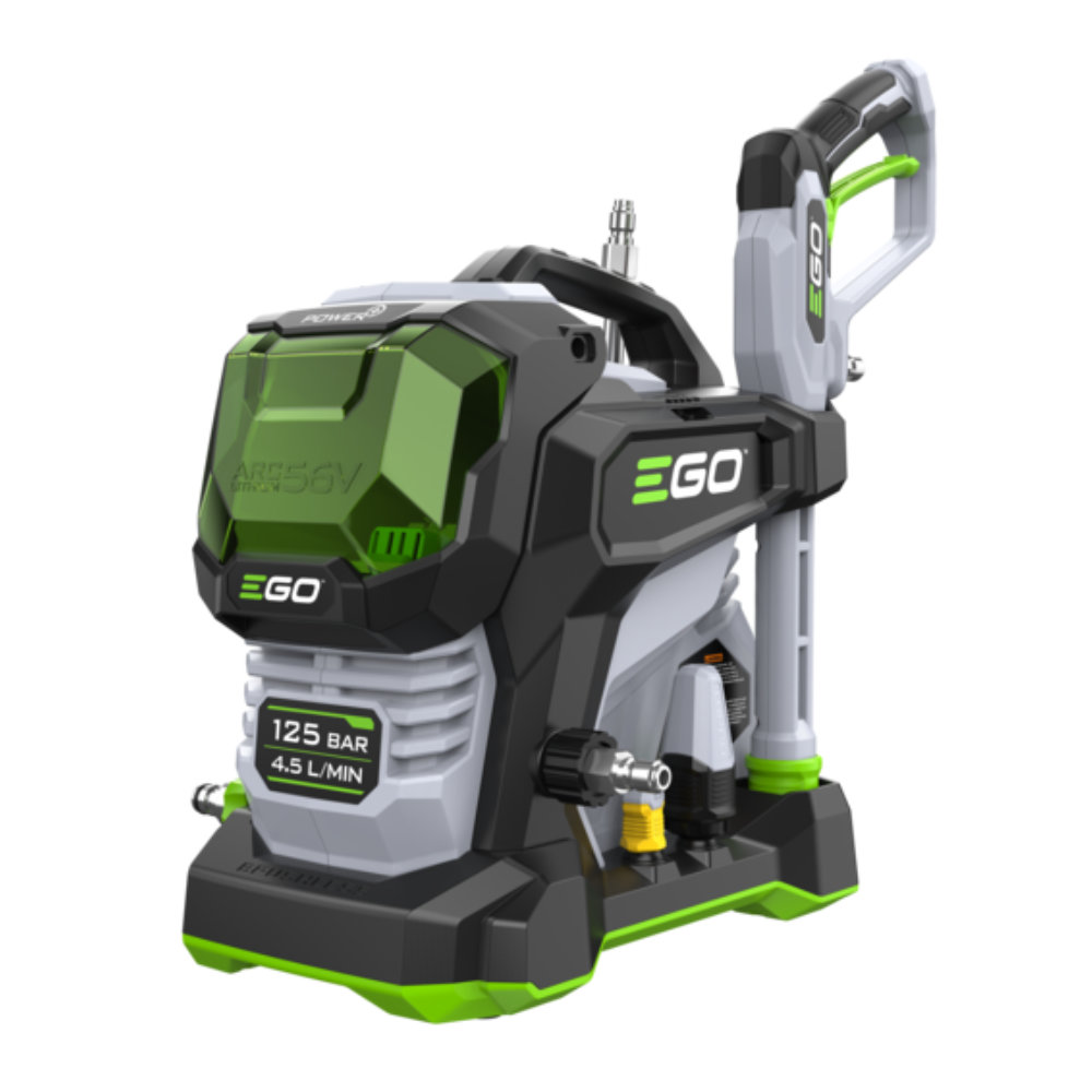 EGO HPW1800E Compact Pressure Washer 125 Bar