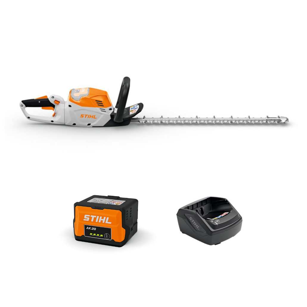 STIHL HSA 60 Cordless Hedge Trimmer (24" Cut)