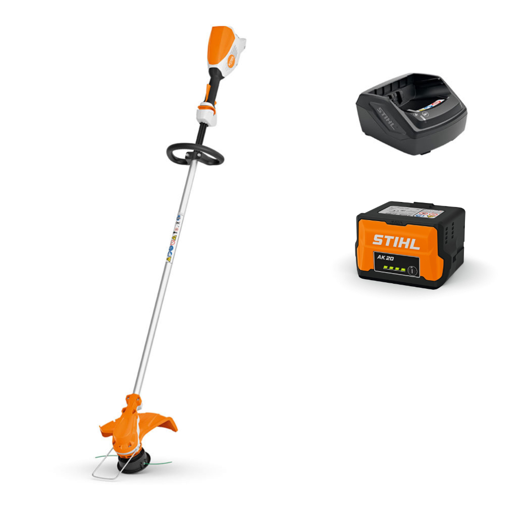 STIHL FSA 60 R Cordless Brushcutter