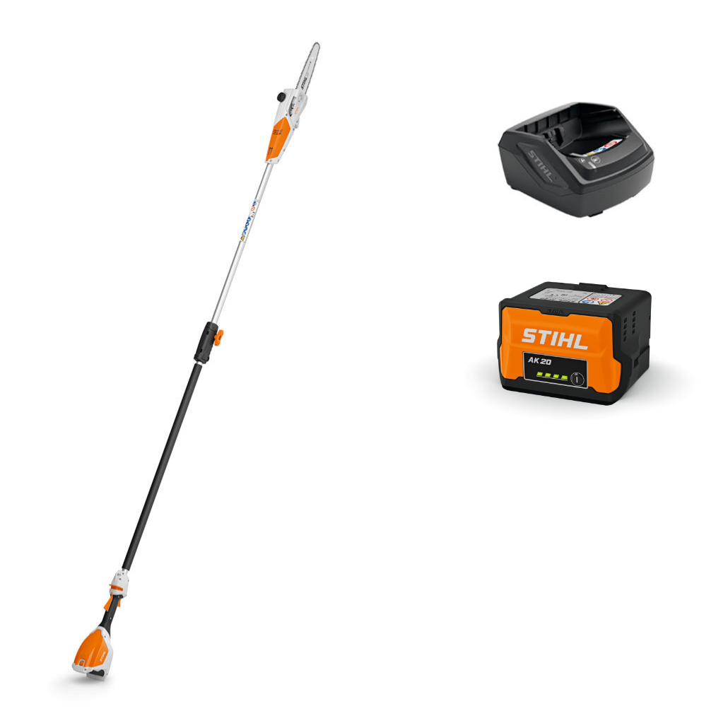 STIHL HTA 50 Cordless Pole Pruner