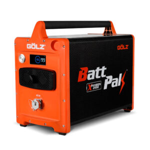 GOLZ BattPak XPansion 2100 Battery Expansion Module