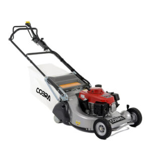 COBRA RM53SPH-PRO V2 21" Rear Roller Petrol Lawn Mower