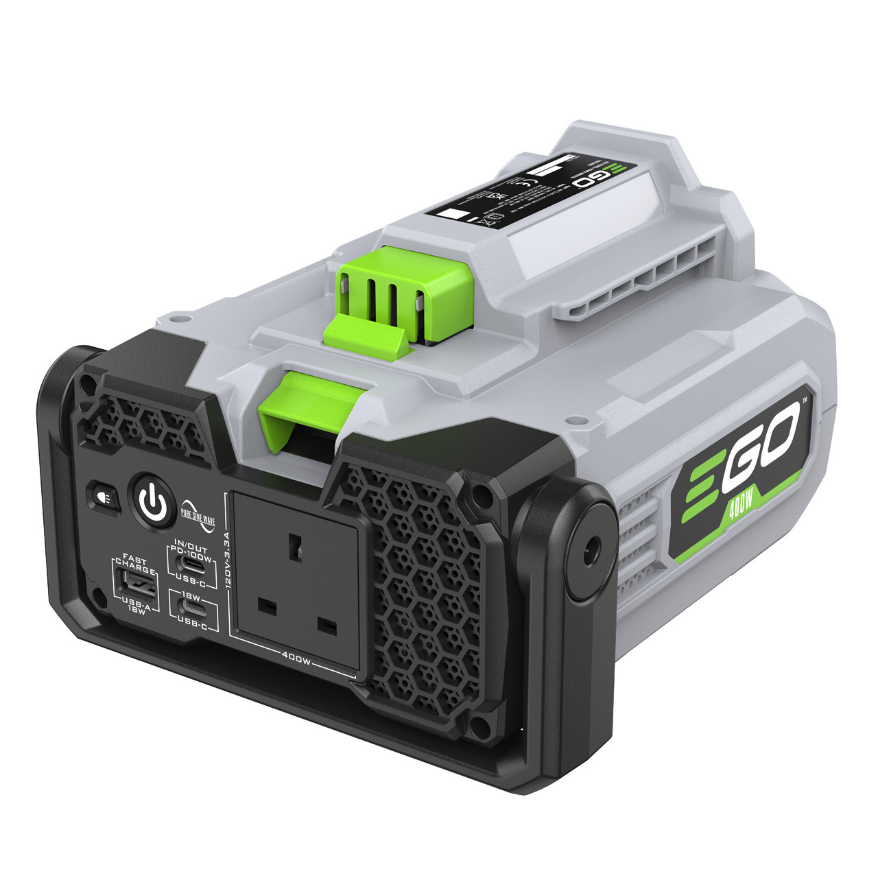 EGO PAD5000E Nexus Escape Power Invertor