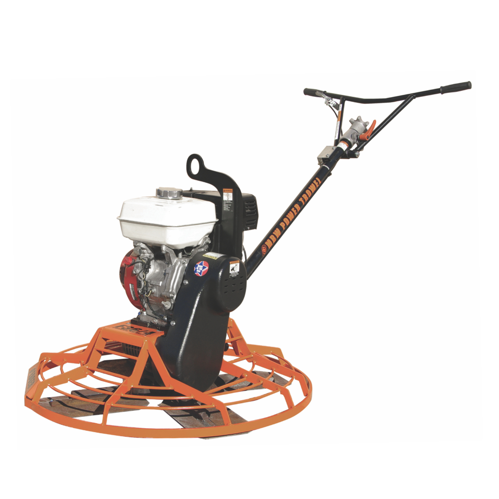 MBW F36/4 Walk behind Trowel