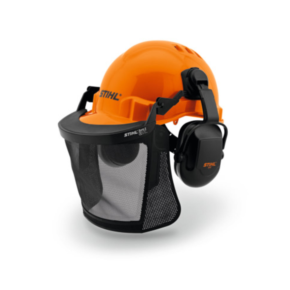STIHL FUNCTIONAL BASIC Helmet Set