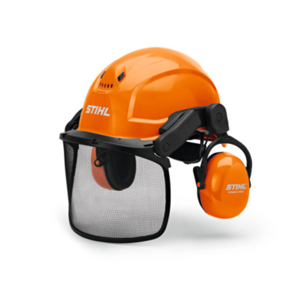 STIHL DYNAMIC ERGO Helmet Set