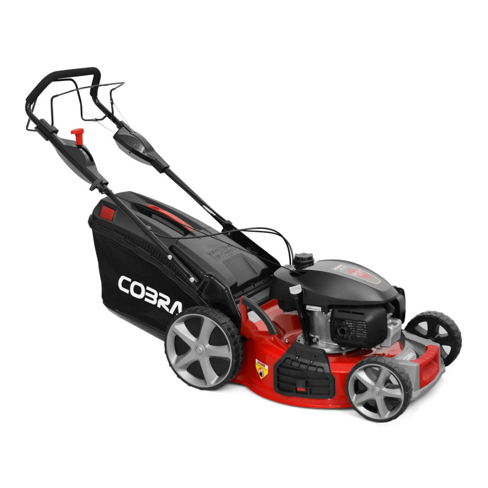 COBRA MX534SPH 21" Petrol Powered Lawnmower
