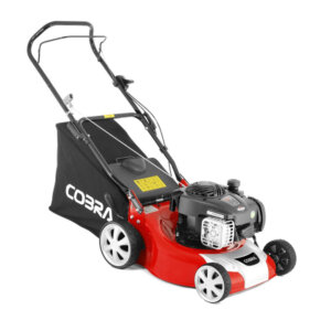 COBRA M40B 16" Petrol Powered Lawnmower