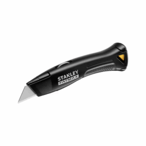 Stanley Fatmax Heavy Duty Trade Knife – Black