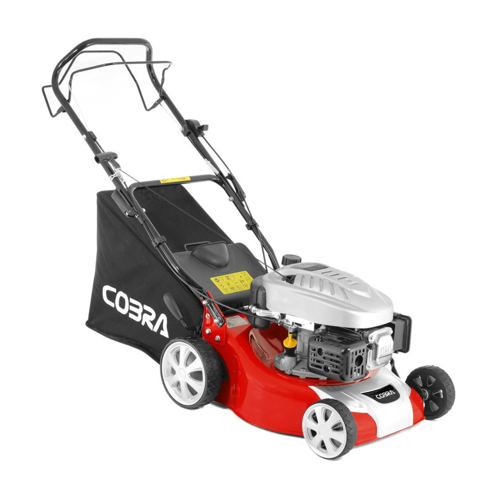 COBRA M40SPC 16" Petrol Powered Lawnmower