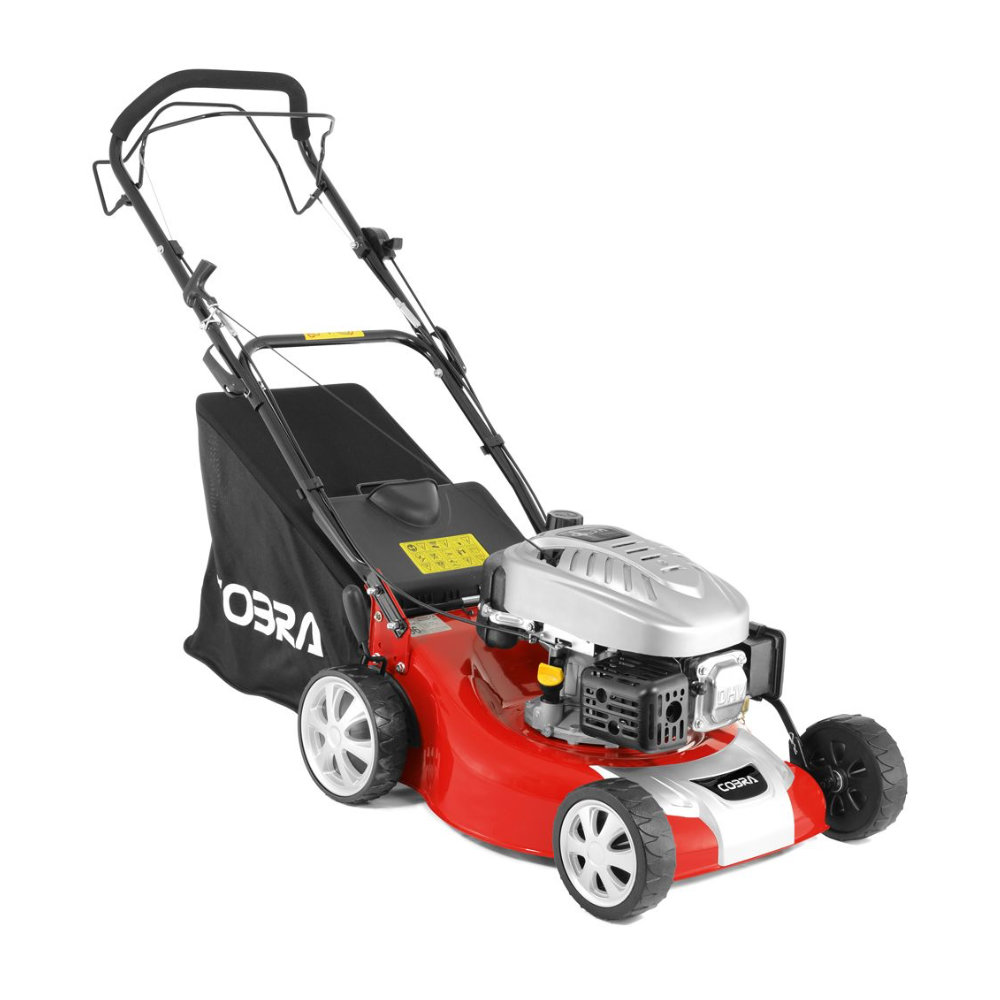 COBRA M46SPC 18" Petrol Powered Lawnmower