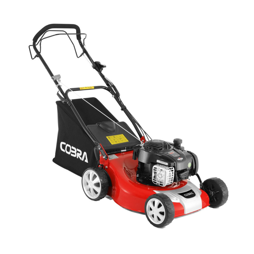 COBRA M46SPB 18" Petrol Powered Lawnmower