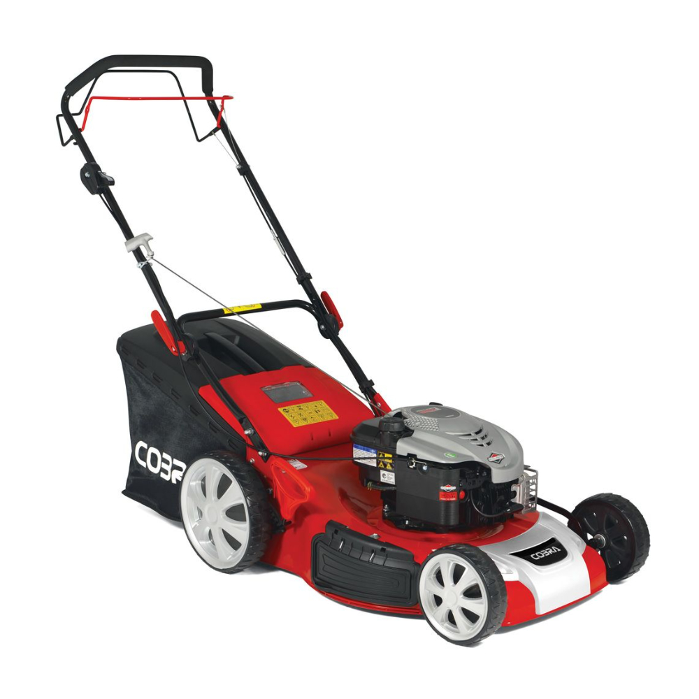 COBRA M56SPB 22" Petrol Powered Lawnmower