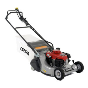 COBRA PRO RM53SPH 21" Petrol Powered Rear Roller Lawnmower
