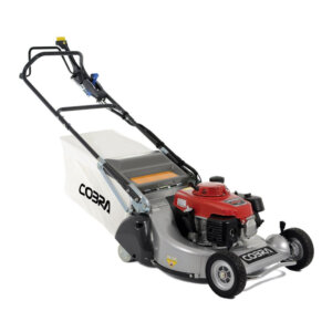 COBRA PRO RM53HST-PRO 21" Petrol Roller Mower / Hydrostatic Drive