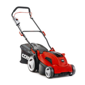 COBRA MX3440V 13" Li-ion Cordless 40v Lawnmower (with 2.5Ah Battery & Charger)