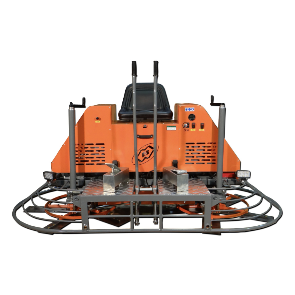 F120-2/5 Ride-on Trowel