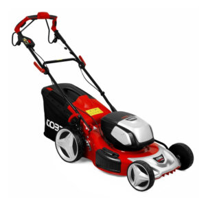 COBRA MX51S80V 21" Cordless Lawnmower (with 2x 5Ah Battery & 2x Fast Chargers)