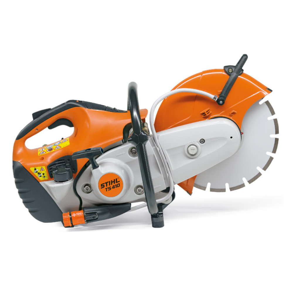 STIHL TS410 300mm Petrol Disc Cutter