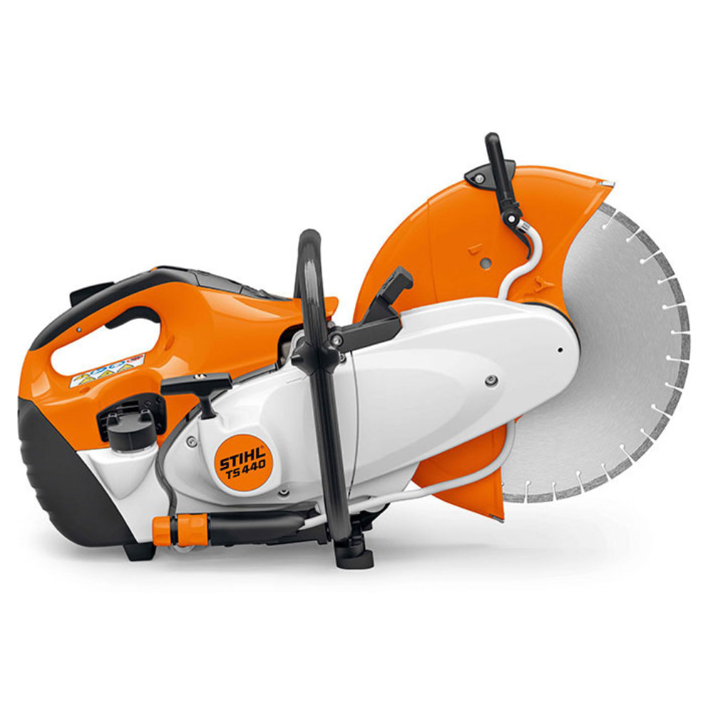 STIHL TS440 350mm Petrol Disc Cutter