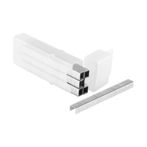 Stanley 8mm Heavy-Duty Staples (1000 Pack)