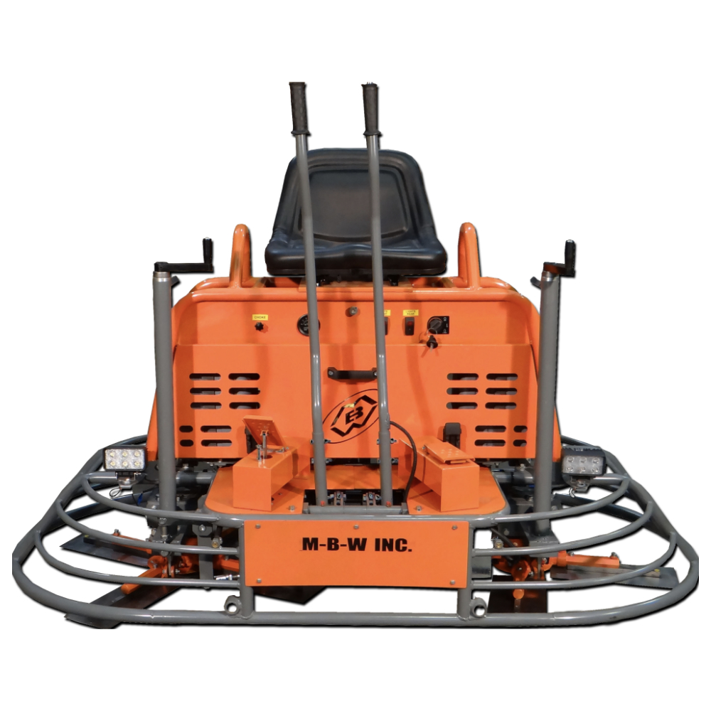 F90-2/4 Ride-on Trowel