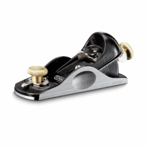 Stanley 9-1/2 In. Fully Adjustable Block Plane