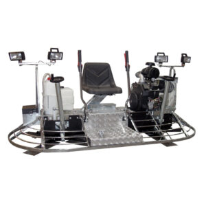 MK8-90 & MK8-120 Ride-on Trowel