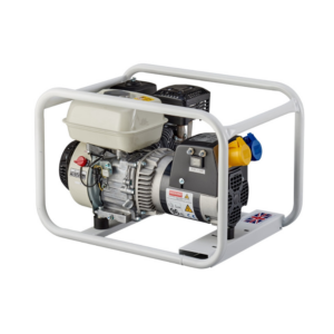 STEPHILL GE3300 3.3kVA / 2.6kW Generator