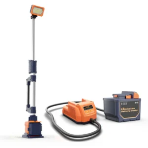 Power2Go TL-100 Single Head Portable LED Work Light Kit