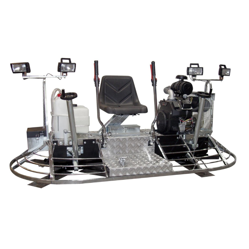 MK8-90 & MK8-120 Ride-on Trowel