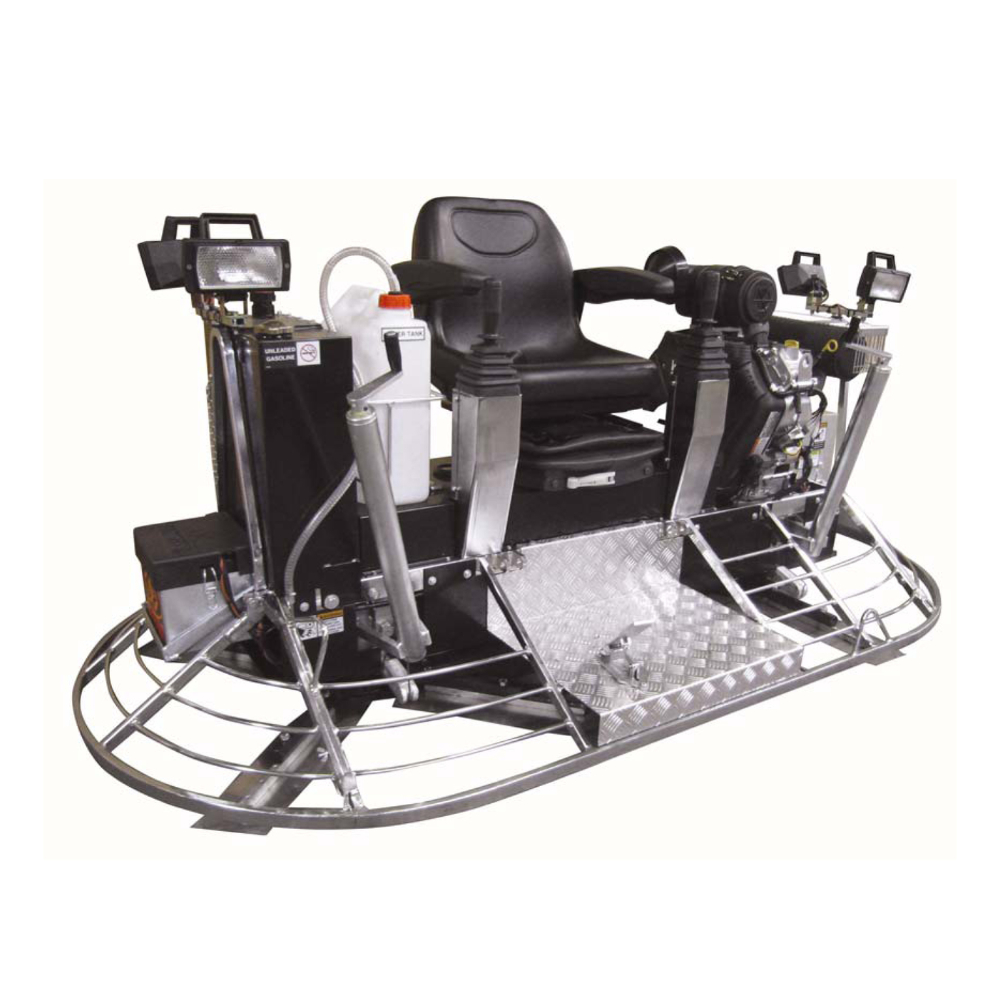 MK8-121 Ride-on Trowel