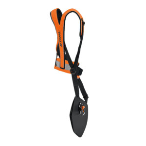 STIHL ADVANCE PLUS Universal Harness, Fluorescent Orange