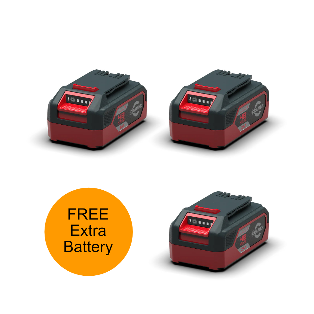 Cramer 48V96 48V 2Ah Battery