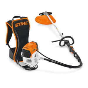 STIHL FR 131 T Petrol Backpack Brushcutter